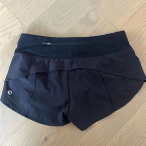 LULULEMON SHORTS - SMALL